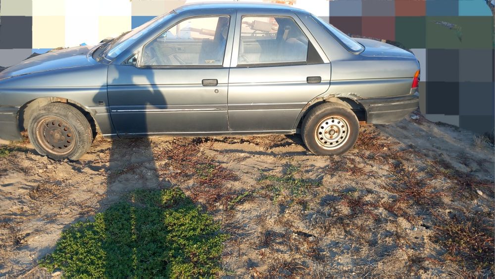 Форд Орион / Ford Orion НА ЧАСТИ
