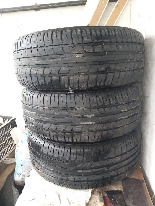 Jante Aliaj Skoda+Anvelope Debica