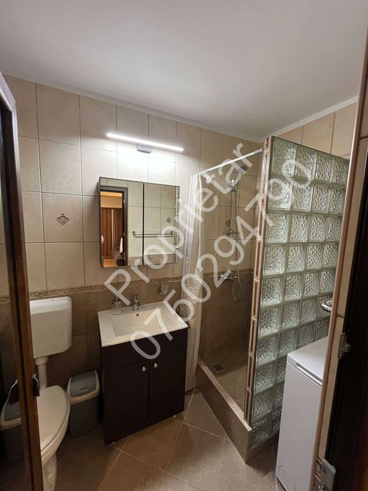 Studio (living + dormitor separat) – Nerva Traian – parcare inclusă