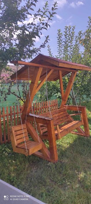 Leagăn/Balansoar de gradina
