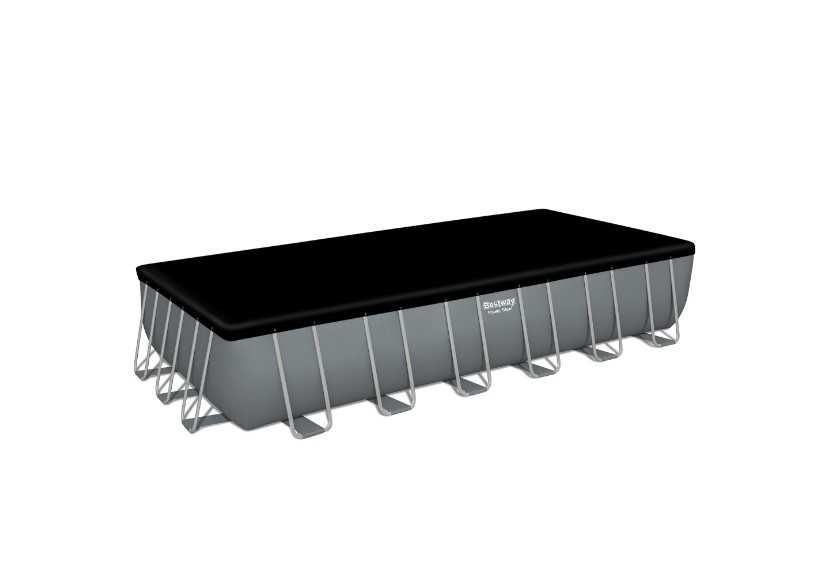 НОВ Басейн 7.32 м х 3.66 м х 1.32 височина - Bestway Power Steel