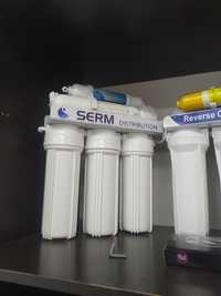 Фильтр для воды от компании SERM