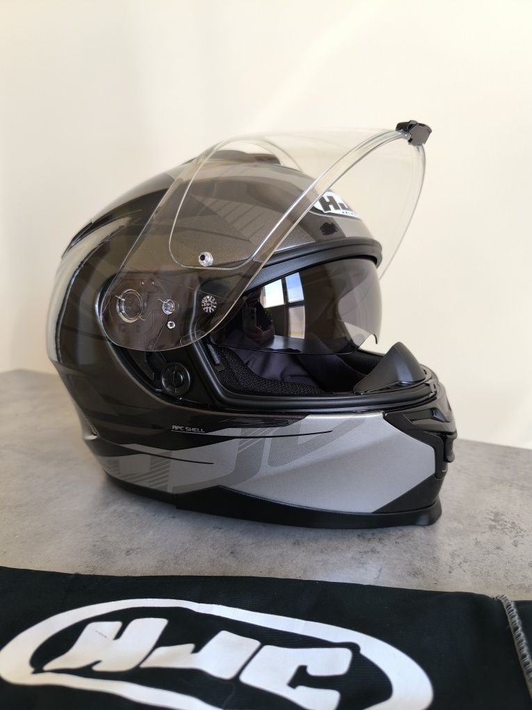 Нова каска HJC is-17