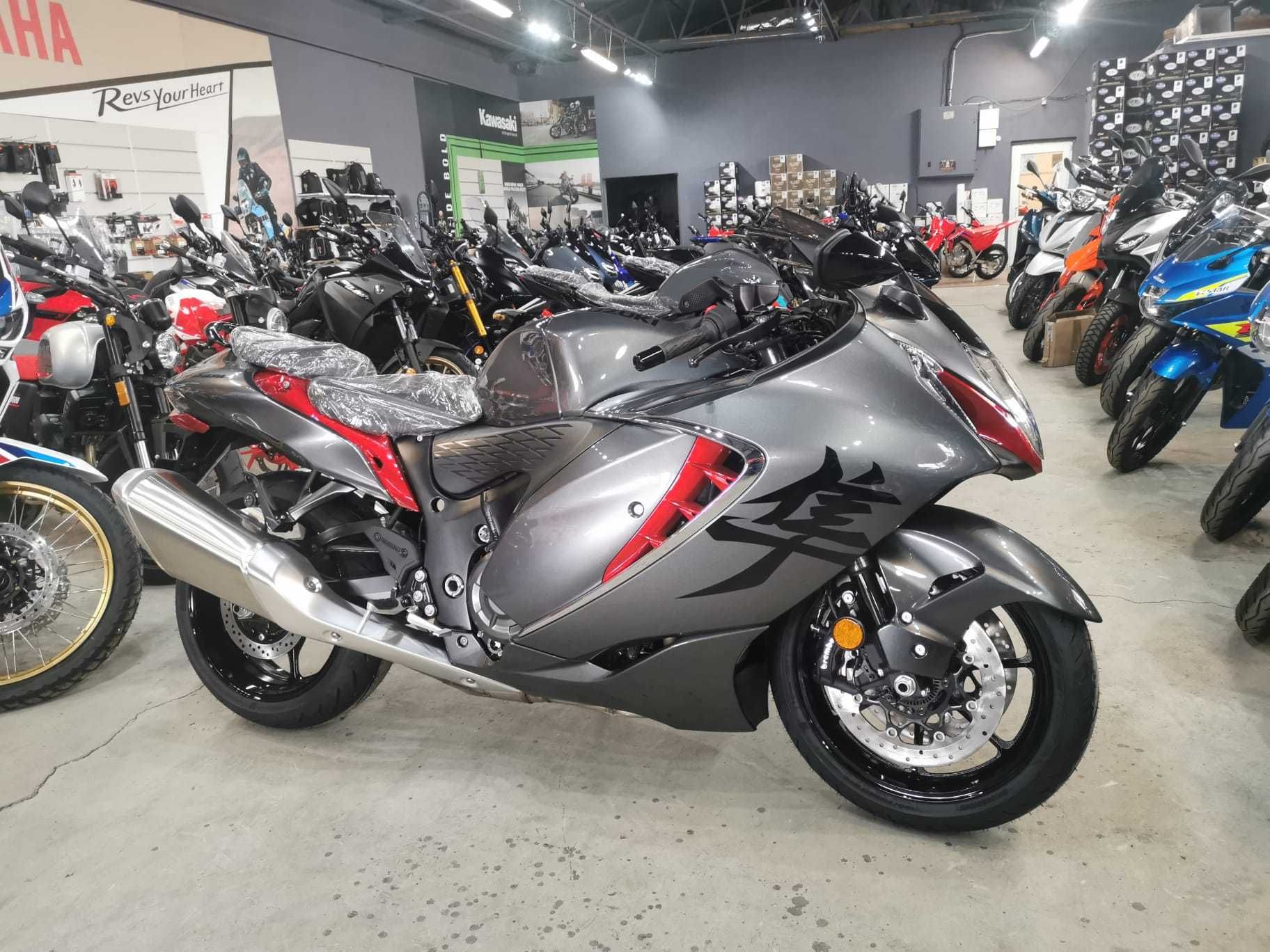 Suzuki HAYABUSA GSX-R 1300 M4 noua 0km - livrare stoc Suzuki Constanta