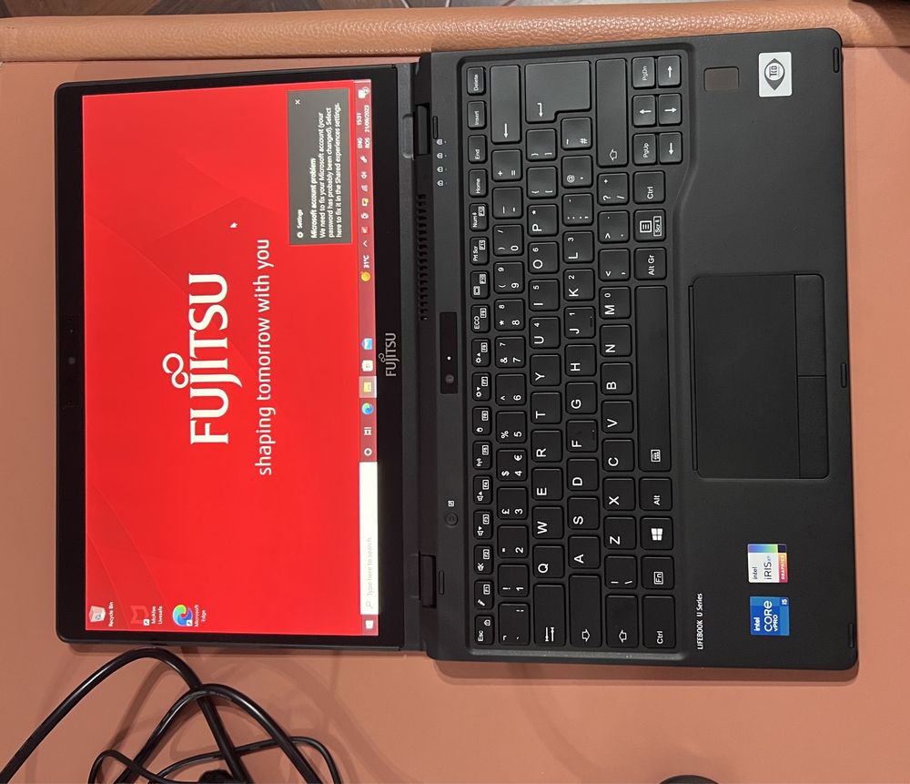 Lifebook Fujitsu