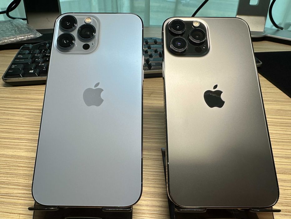 Iphone 13 Pro Max 128GB КАТО НОВИ, 24м. гаранция