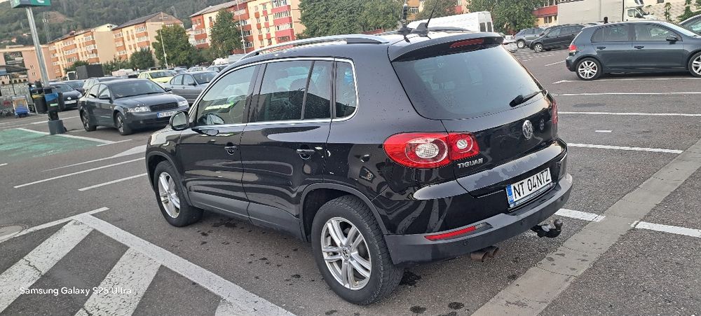 Vând Tiguan 2009  4x4 2.0 140 CP