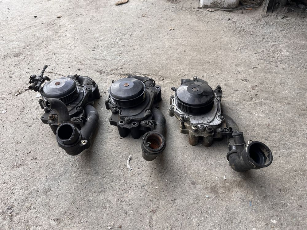 Водна помпа Мерцедес Ом 651 E W212, C W204 и др.