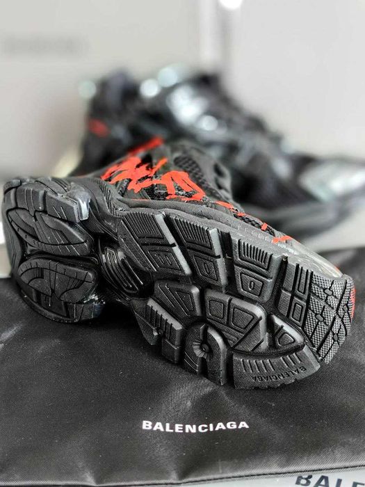 Обувки Balenciaga RUNNER track кецове сникърси маратонки