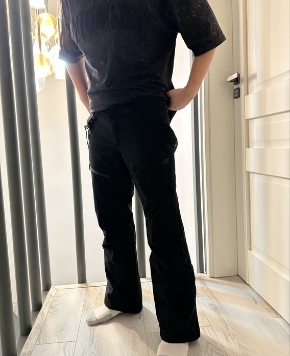 Pantaloni ski 4F NOU