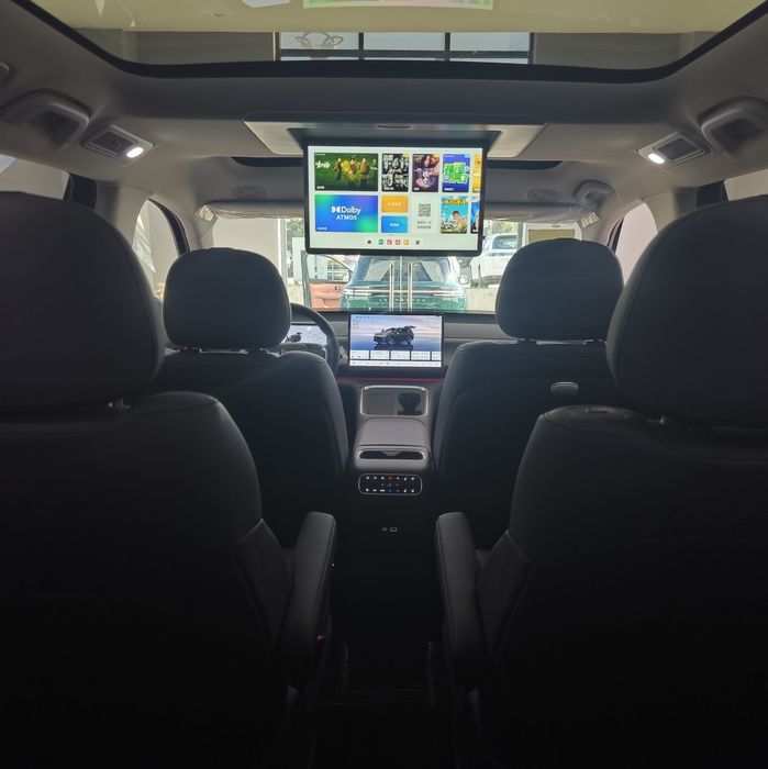 Leapmotor C16 280KM Gibrid Restayling Dop Opsiya Lidar Full 2026