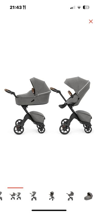 Продается коляска