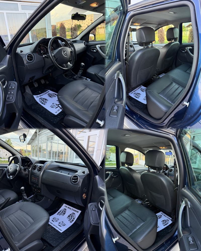 Dacia Duster Facelift EURO 6
