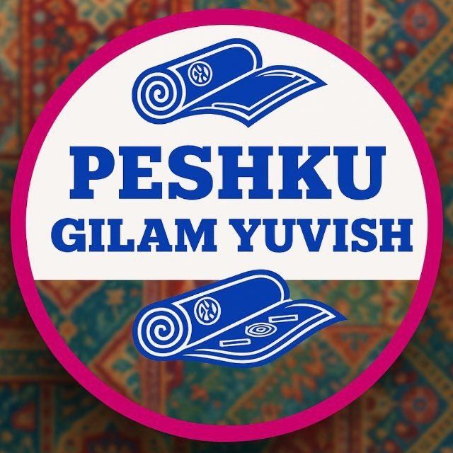 Gilam yuvish markazi peshku