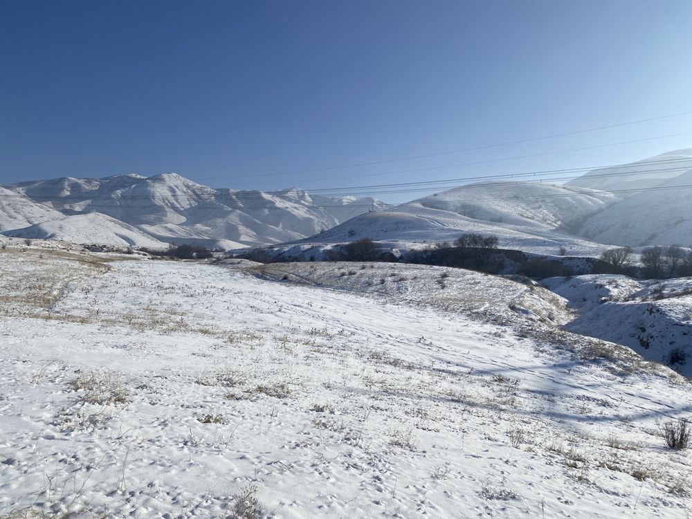 Земельный участок в предгорье