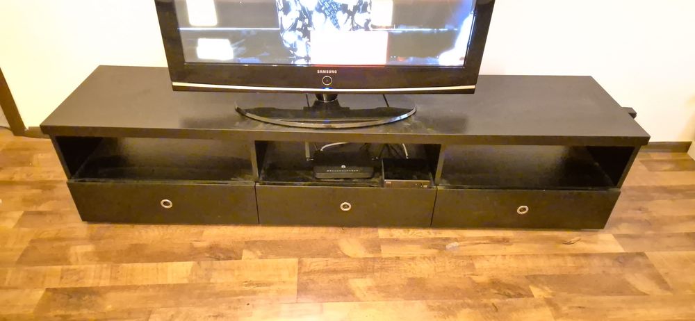 Comoda tv + 3 etajere