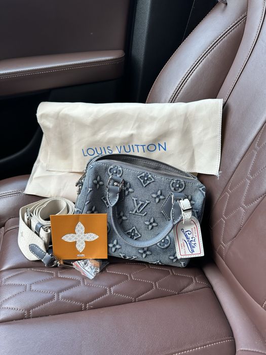 Чанта LV Speedy 20 Louis Vuitton
