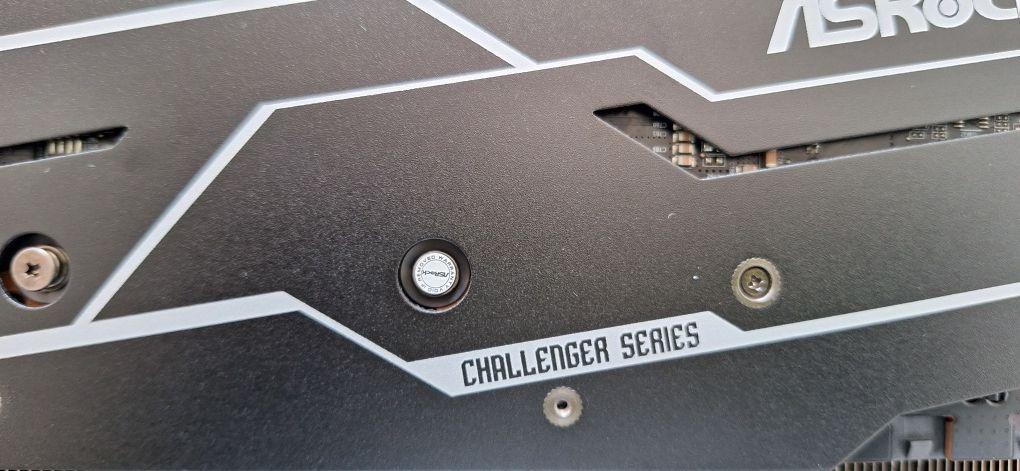 Vand placa video XT 6700 Challenger Pro 12gb impecabila
