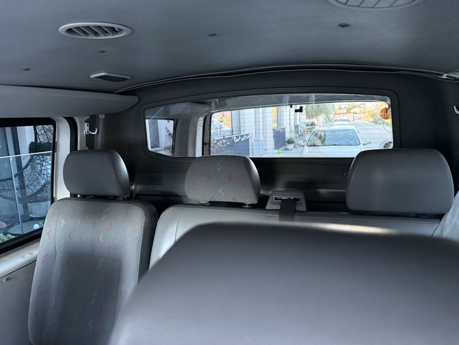 Vw transporter T5