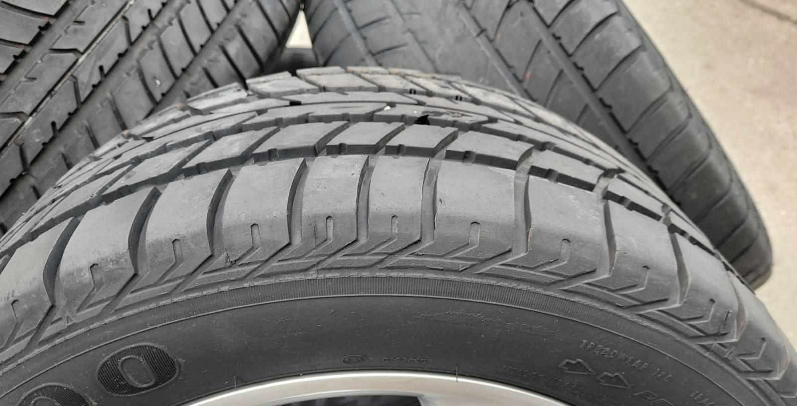 Set Jante aliaj Borbet R15 4x114.3 Honda, Hyundai,Kia , Mitsubishi...t