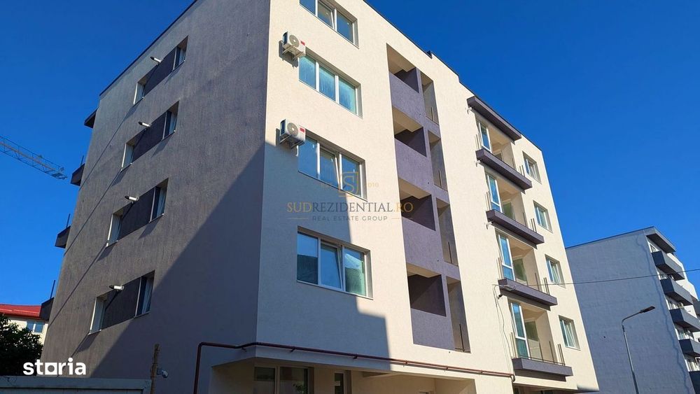 0% Comision! Apartament 4 camere spatios,finisat modern - Grand Arena