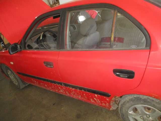 Portiera usa stanga dreapta fata spate Hyundai Accent an 2003