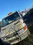 Capota bara fata faruri iveco daily motor 2.8