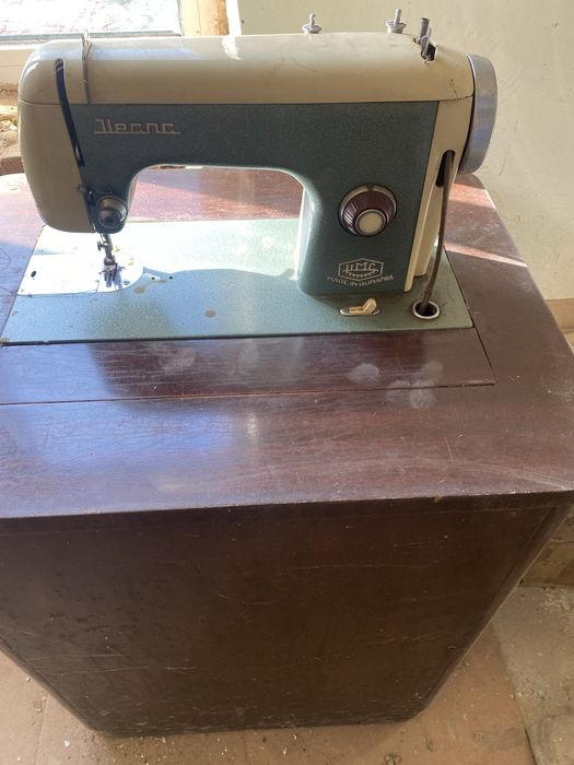 Masina de cusut Ileana