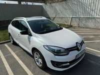 Renault megane 2014 1.6 diesel BOSE edition km reali
