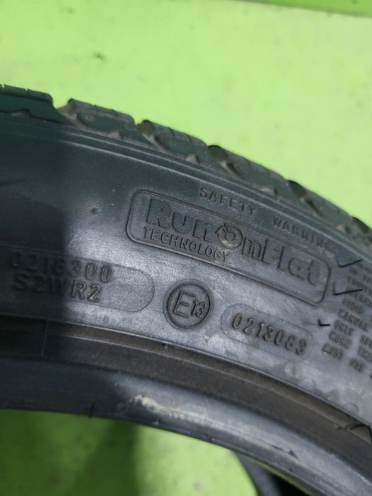 1 бр зимна 245/45/18 Goodyear Runflatt