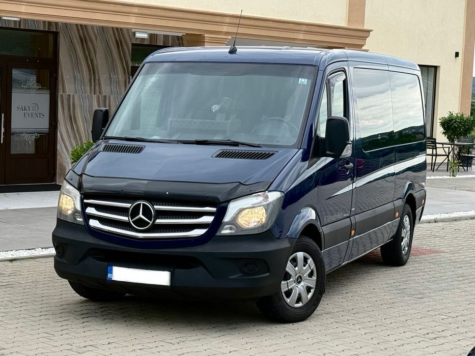 Mercedes sorinter 2,2cdi 316 model