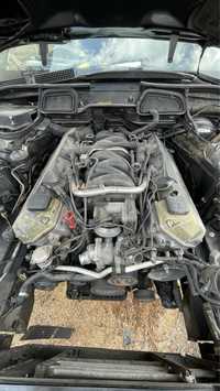 Двигател за BMW E38 E39 M62B35 Vanos 3.5 V8 с документи