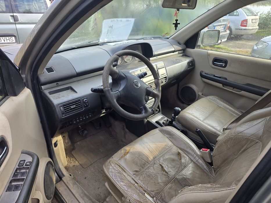 Nissan X-Trail/Înmatriculat
