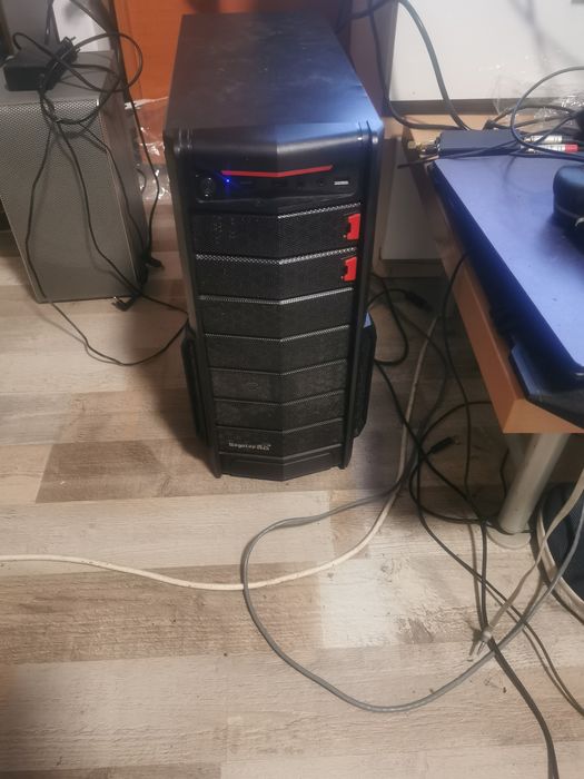 schimb pc gaming I5 10400F+rtx 4060ti+ssd m2 500gb+16 gb ddr4