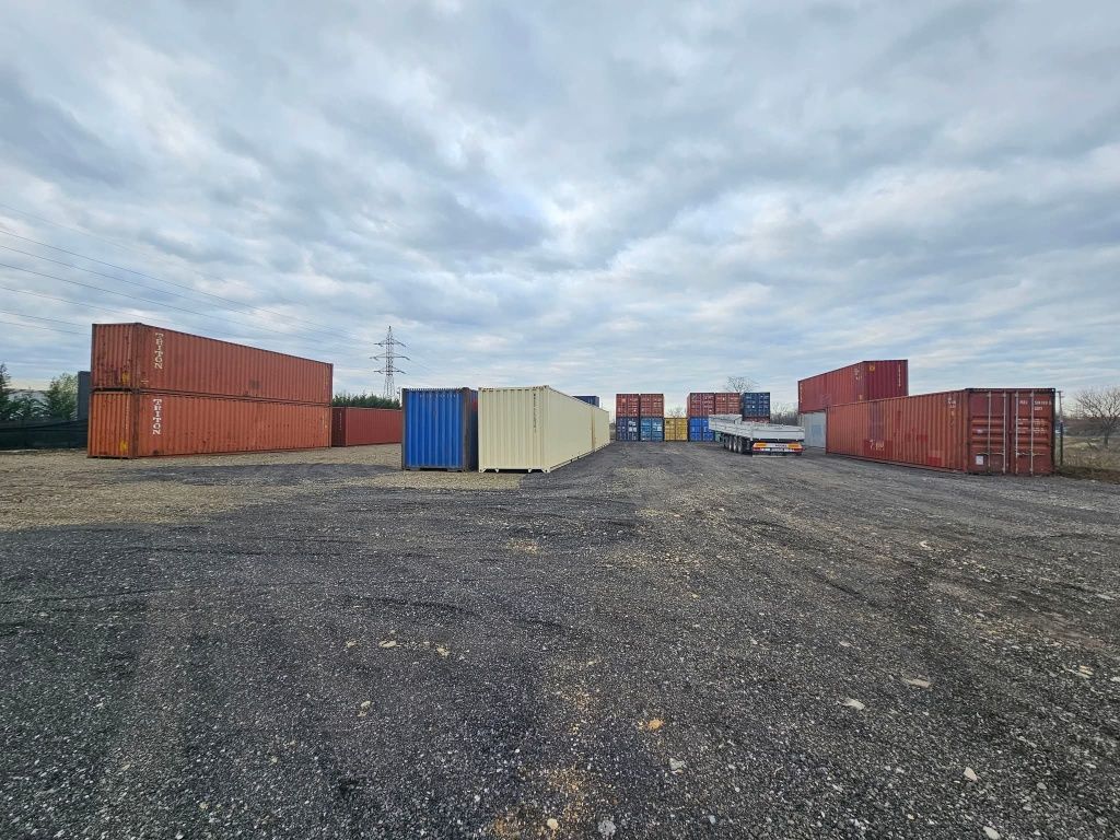 Containere de vanzare,  Container,  Containere Maritime, containar