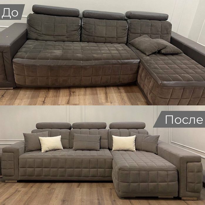 Реставрация.Перетяжка мебели