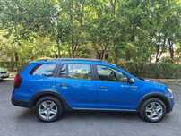 Dacia Logan MCV Stepway Prestige,  4000 Km