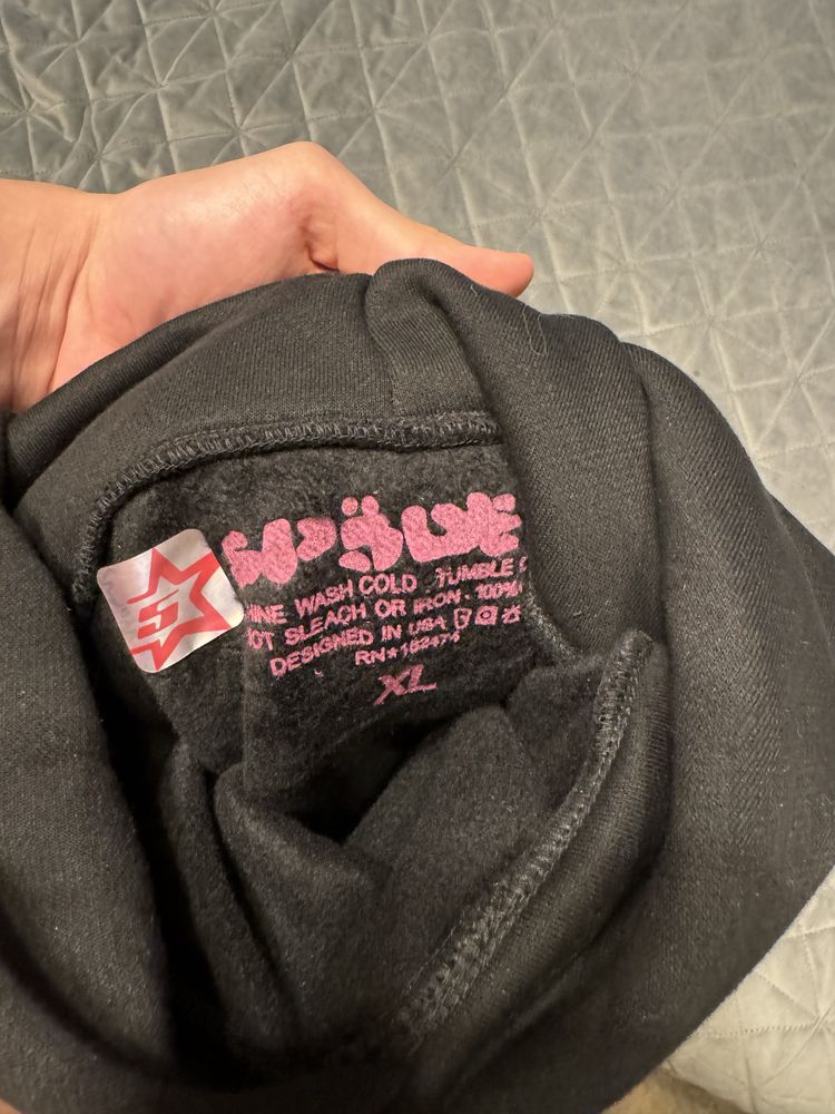 Sp5der hoodie