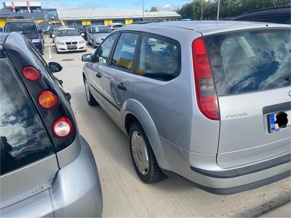 Ford focus 2006 diesel