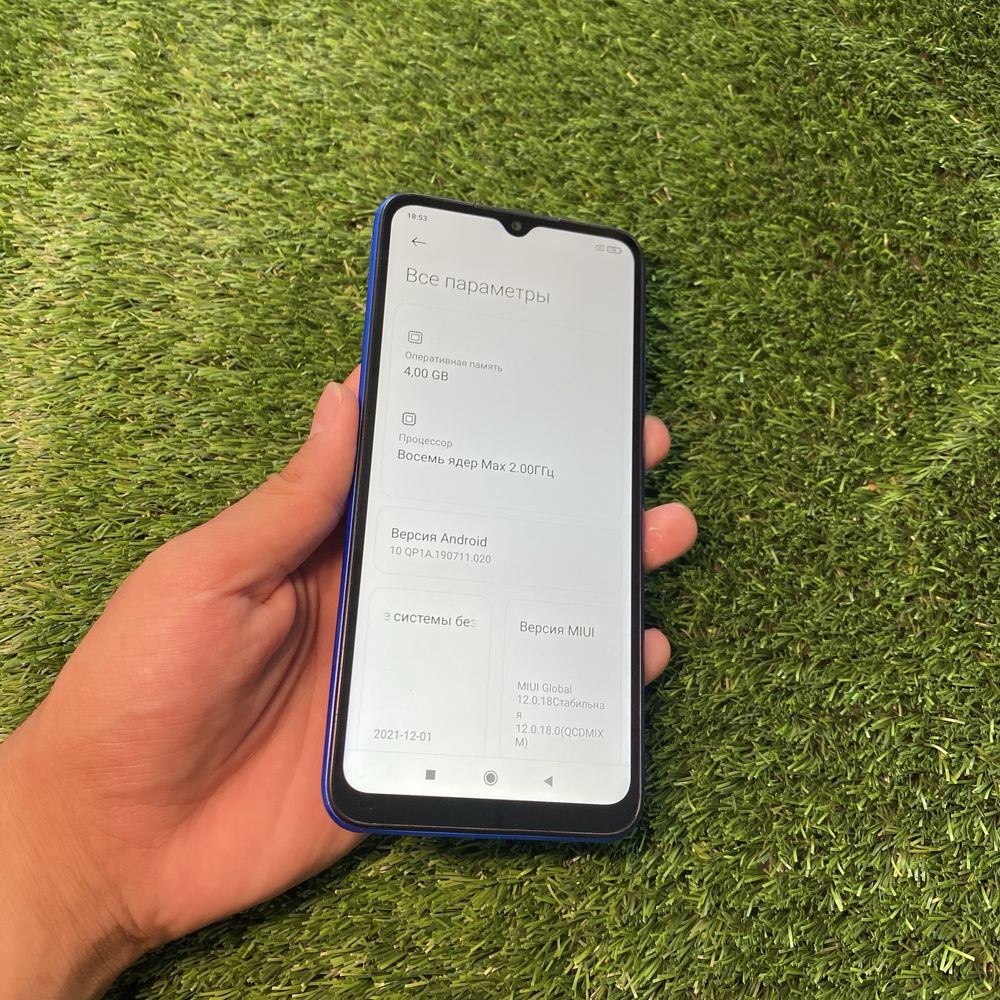 Redmi 9A ideal 64 Gb