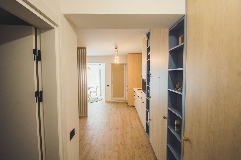 inchiriere apartament Alezzi Infinity, Lidl