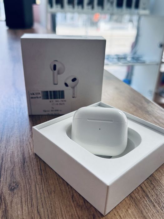 Airpods 3 от Актив Маркет
