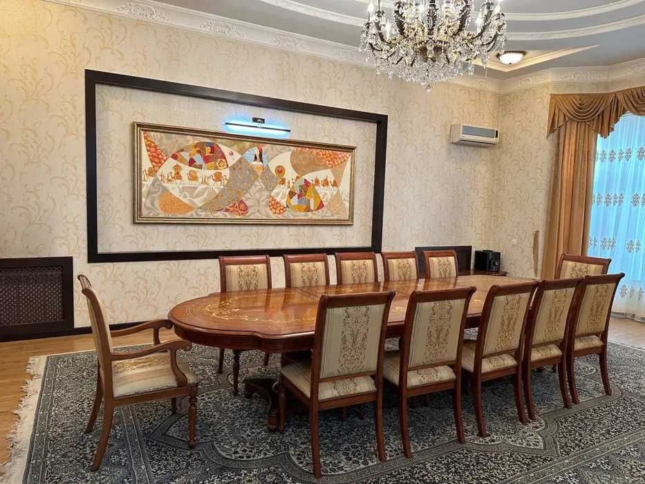Сдается шикарный Евродом на улице Новомосковская / id888 /