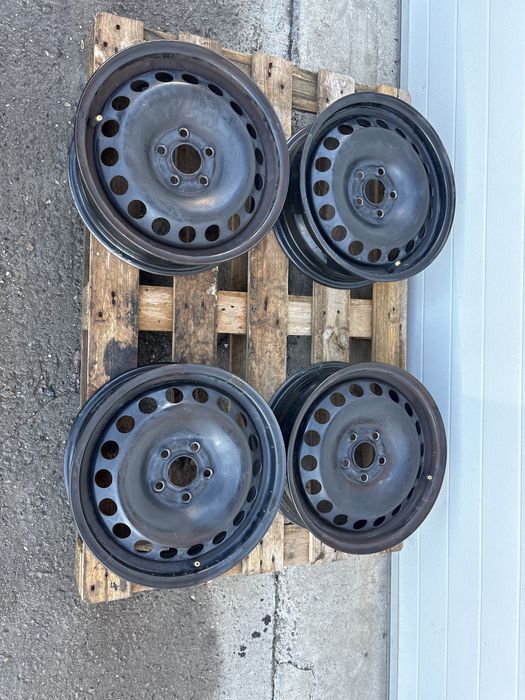 Jante tabla 5x100 Et 40 R 15