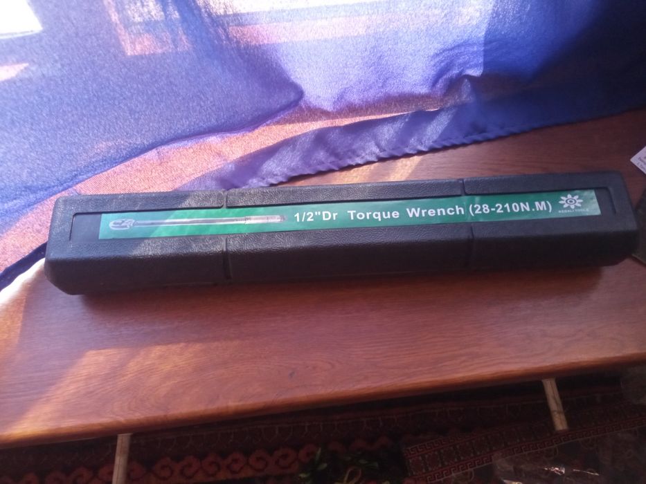 динамоетрический ключ 45 см