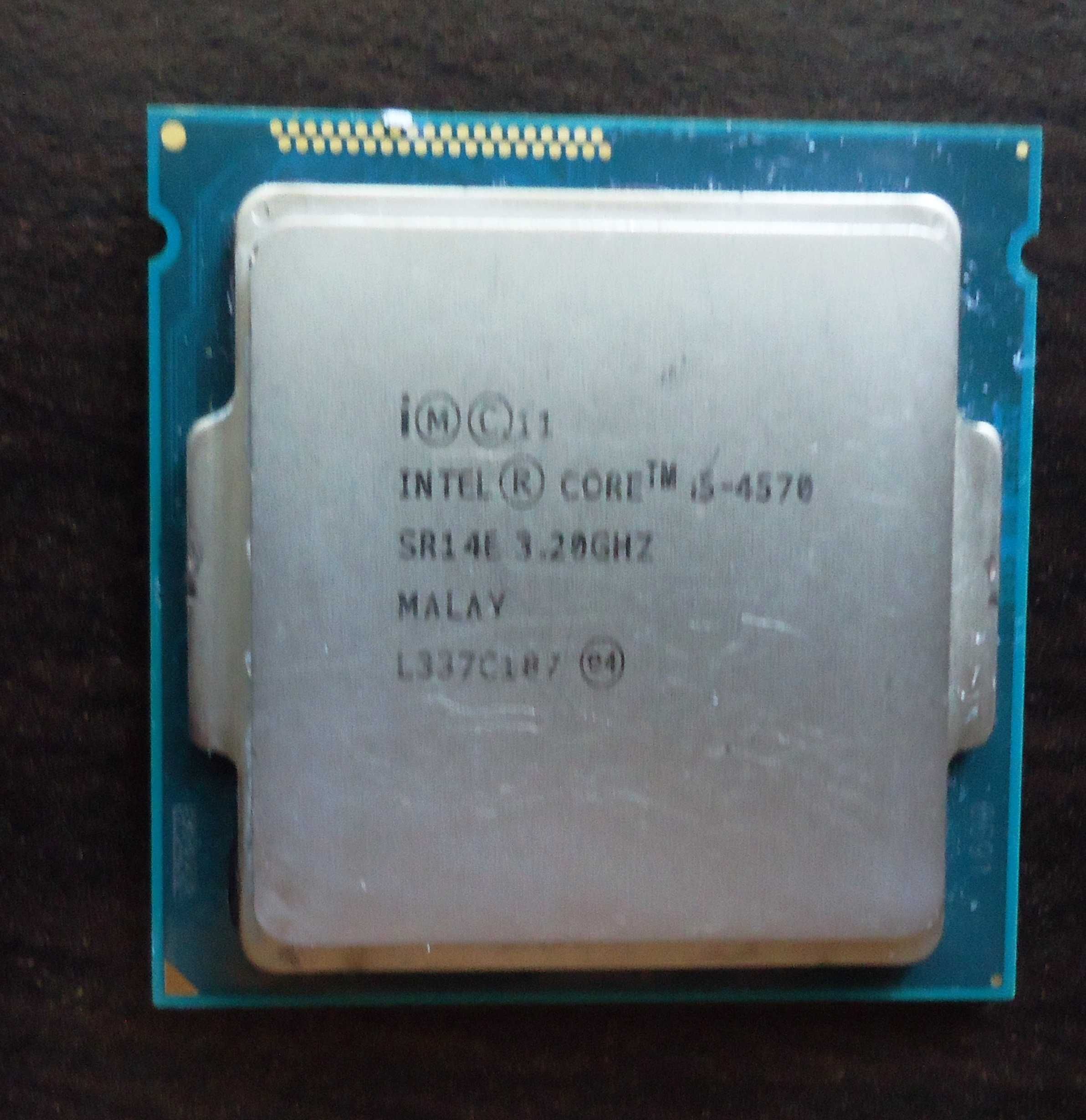 Procesor Intel Quad Core i5-4570, 4590