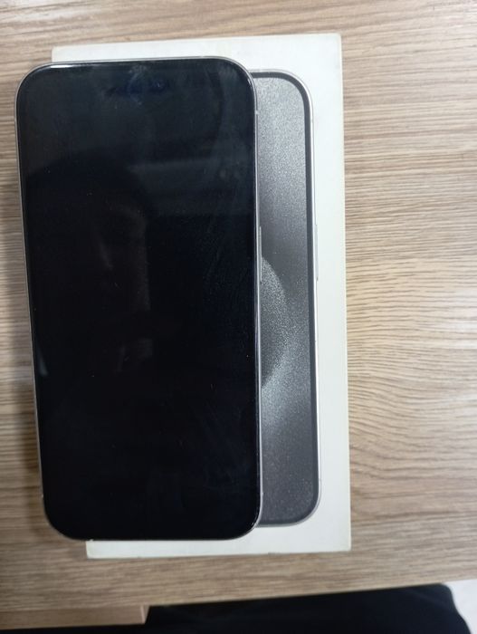 Iphone 15 Pro 128gb