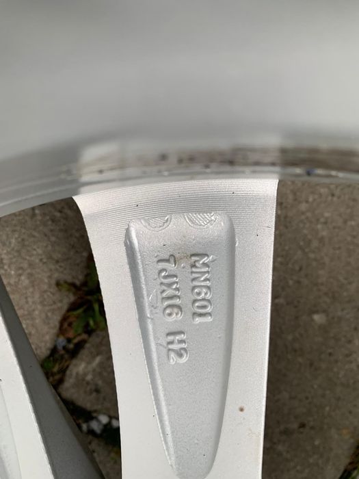 Jante-Roti 16 Ford- 5x1O8