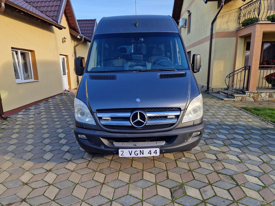 Mercedes Sprinter 516