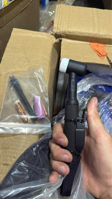 Aparat sudura PLASMARGON CT418P TIG + MMA + PLASMA 3 in 1 nou